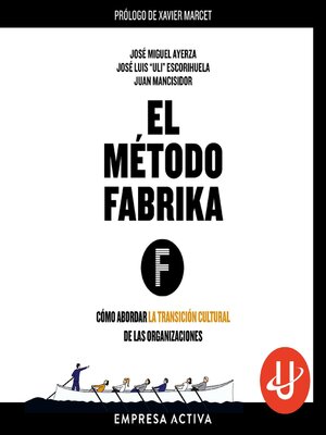 cover image of El método Fábrika